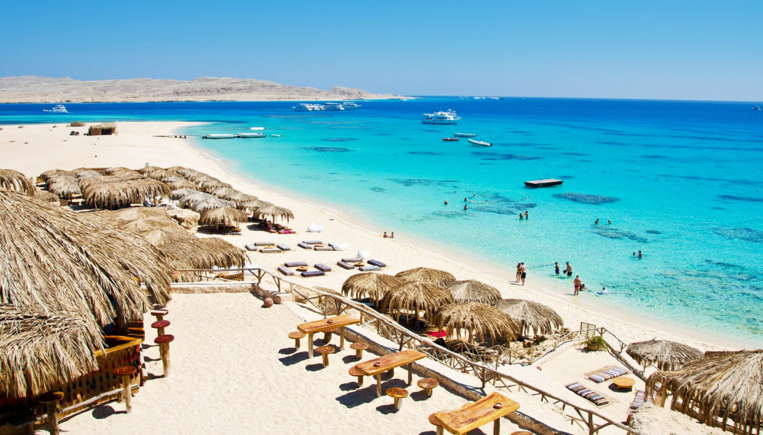 Mahmya – Mahmya Island – Hurghada